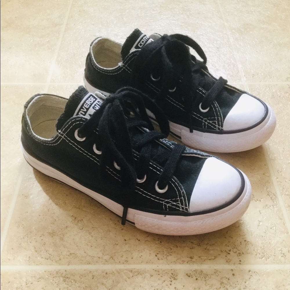 Boys Converse shoes